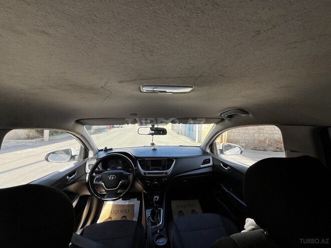 Hyundai Accent 2018, 165,000 km - 1.4 l - Xırdalan