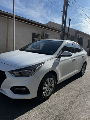 Hyundai Accent 2018, 165,000 km - 1.4 l - Xırdalan