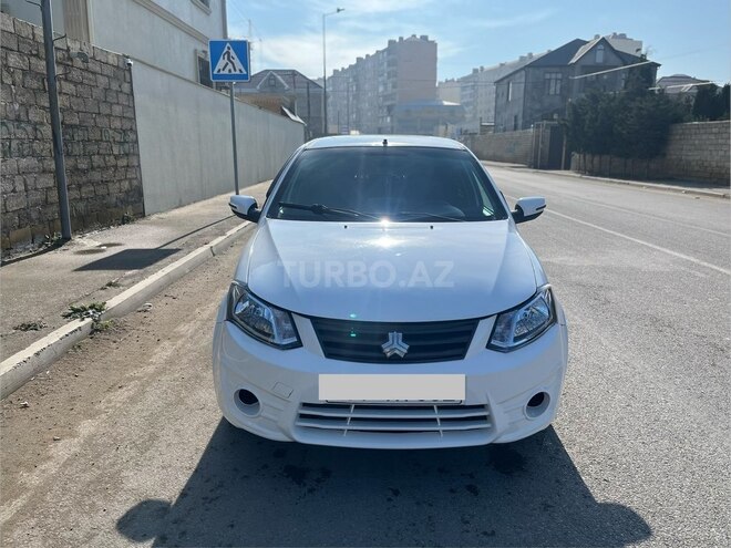 Saipa Saina 2020, 230,700 km - 1.5 l - Bakı