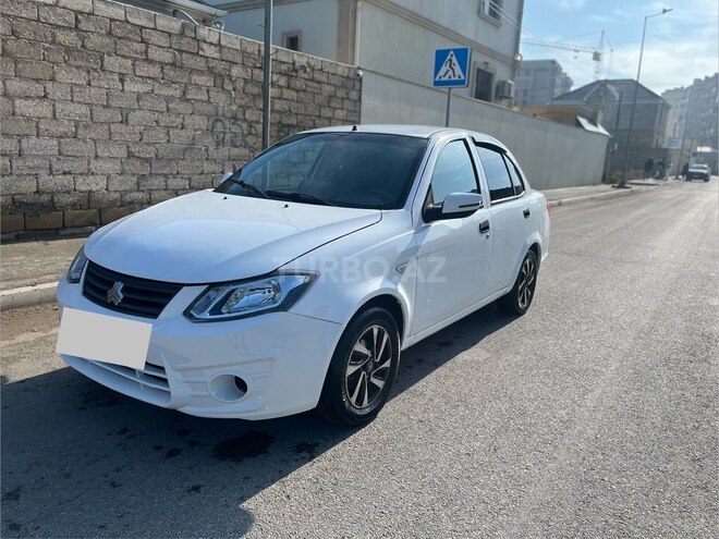Saipa Saina 2020, 230,700 km - 1.5 l - Bakı