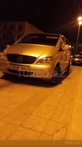 Mercedes  2005, 640,000 km - 2.1 л - Bakı