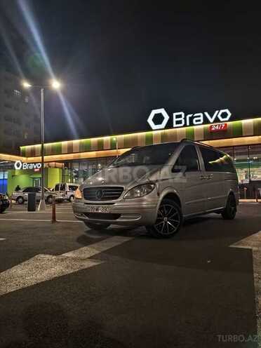 Mercedes  2005, 640,000 km - 2.1 л - Bakı