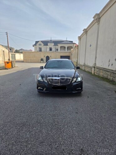 Mercedes E 350 2009, 221,000 km - 3.5 l - Bakı