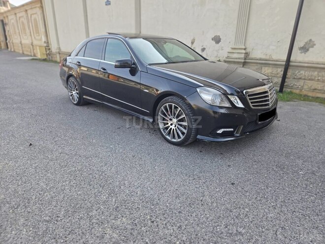 Mercedes E 350 2009, 221,000 km - 3.5 l - Bakı
