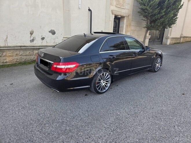 Mercedes E 350 2009, 221,000 km - 3.5 l - Bakı