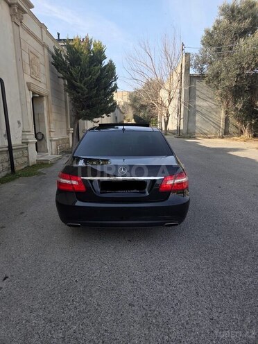 Mercedes E 350 2009, 221,000 km - 3.5 l - Bakı