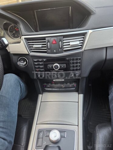 Mercedes E 350 2009, 221,000 km - 3.5 l - Bakı