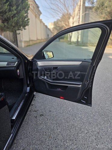 Mercedes E 350 2009, 221,000 km - 3.5 l - Bakı
