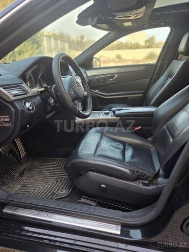 Mercedes E 350 2009, 221,000 km - 3.5 l - Bakı