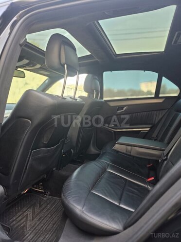 Mercedes E 350 2009, 221,000 km - 3.5 l - Bakı
