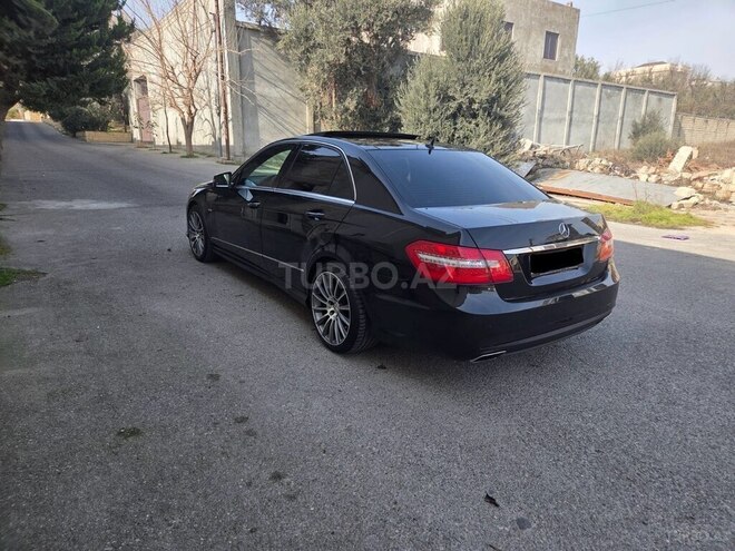 Mercedes E 350 2009, 221,000 km - 3.5 l - Bakı