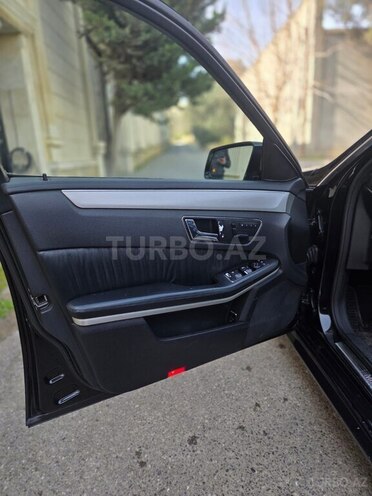 Mercedes E 350 2009, 221,000 km - 3.5 l - Bakı