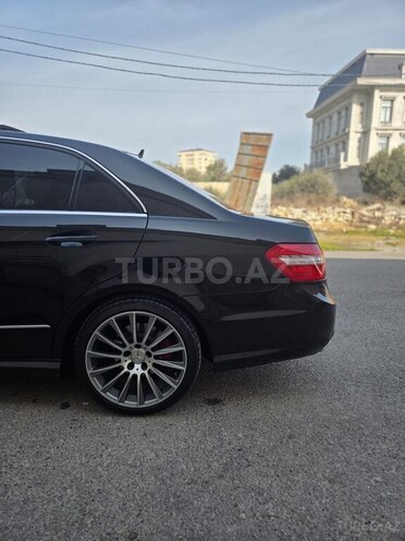 Mercedes E 350 2009, 221,000 km - 3.5 l - Bakı