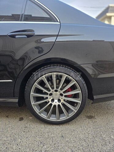 Mercedes E 350 2009, 221,000 km - 3.5 l - Bakı