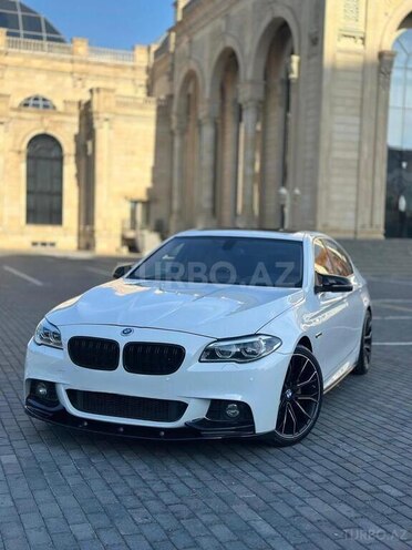 BMW 528 2015, 214,000 km - 2.0 l - Bakı
