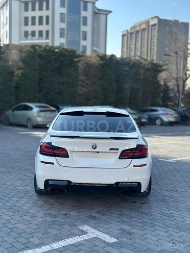 BMW 528 2015, 214,000 km - 2.0 l - Bakı