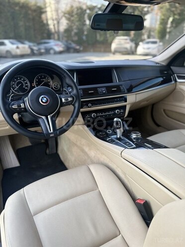 BMW 528 2015, 214,000 km - 2.0 l - Bakı