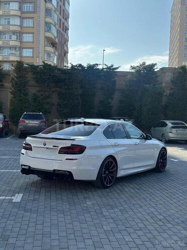 BMW 528 2015, 214,000 km - 2.0 l - Bakı