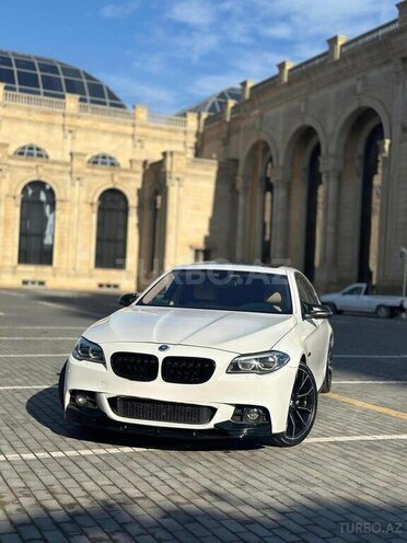 BMW 528 2015, 214,000 km - 2.0 l - Bakı