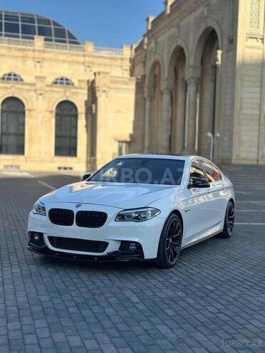 BMW 528 2015, 214,000 km - 2.0 l - Bakı