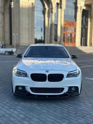 BMW 528 2015, 214,000 km - 2.0 l - Bakı