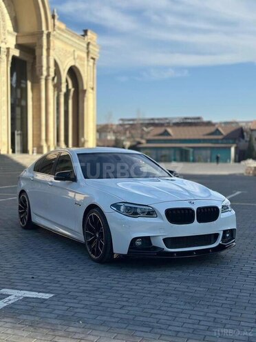 BMW 528 2015, 214,000 km - 2.0 l - Bakı