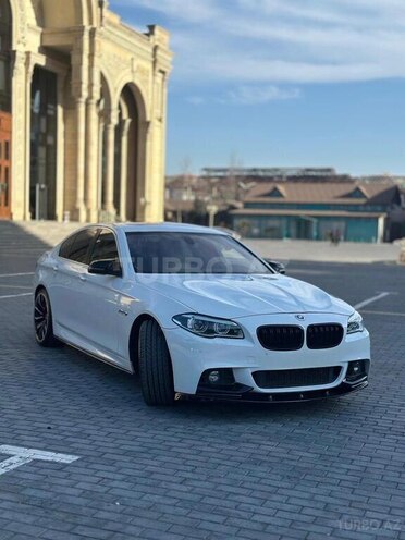 BMW 528 2015, 214,000 km - 2.0 l - Bakı