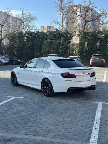BMW 528 2015, 214,000 km - 2.0 l - Bakı