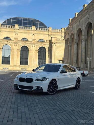 BMW 528 2015, 214,000 km - 2.0 l - Bakı