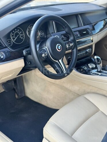 BMW 528 2015, 214,000 km - 2.0 l - Bakı