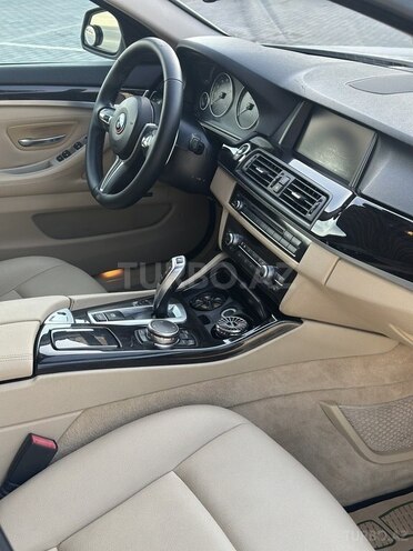 BMW 528 2015, 214,000 km - 2.0 l - Bakı