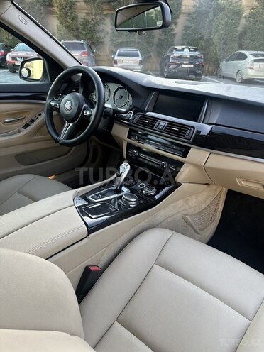 BMW 528 2015, 214,000 km - 2.0 l - Bakı