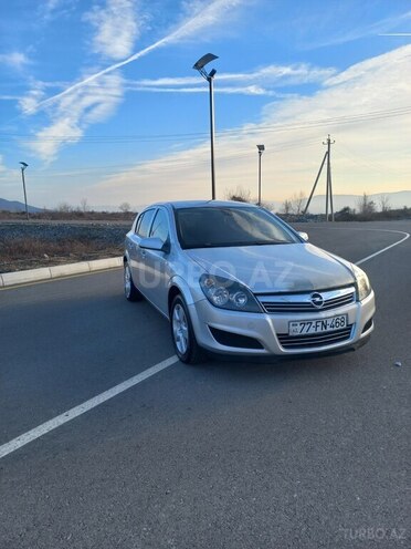 Opel Astra 2007, 300,000 km - 1.3 l - Şəki