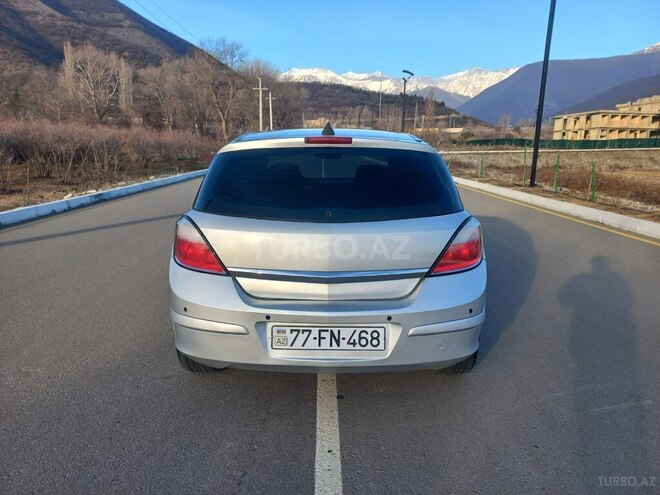 Opel Astra 2007, 300,000 km - 1.3 l - Şəki