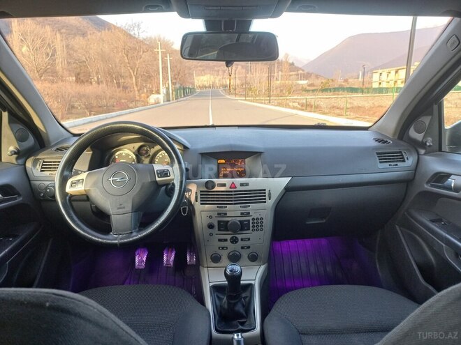Opel Astra 2007, 300,000 km - 1.3 l - Şəki