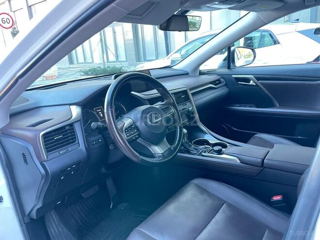 Lexus RX 300 2018, 91,000 km - 2.0 l - Bakı