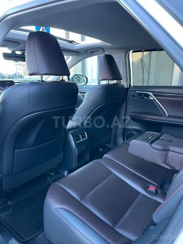 Lexus RX 300 2018, 91,000 km - 2.0 l - Bakı