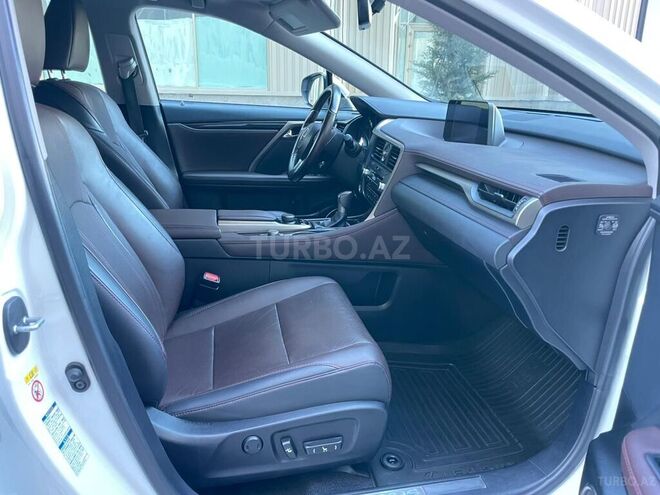 Lexus RX 300 2018, 91,000 km - 2.0 l - Bakı