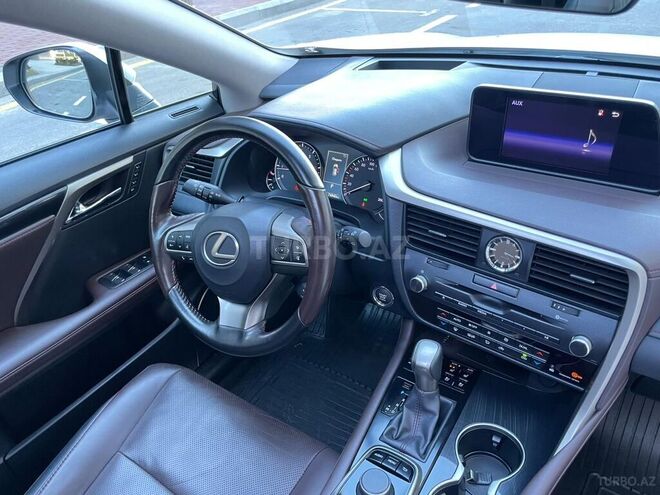 Lexus RX 300 2018, 91,000 km - 2.0 l - Bakı