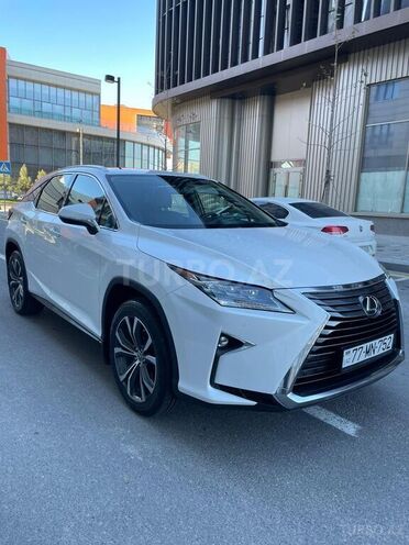 Lexus RX 300 2018, 91,000 km - 2.0 l - Bakı