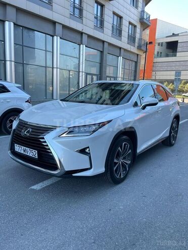 Lexus RX 300 2018, 91,000 km - 2.0 l - Bakı