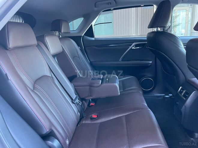 Lexus RX 300 2018, 91,000 km - 2.0 l - Bakı