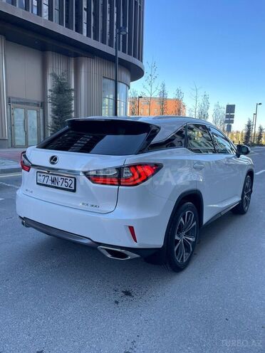 Lexus RX 300 2018, 91,000 km - 2.0 l - Bakı