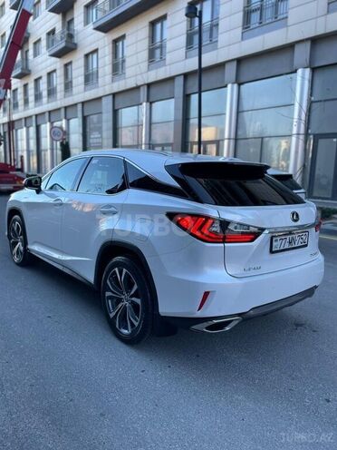 Lexus RX 300 2018, 91,000 km - 2.0 l - Bakı