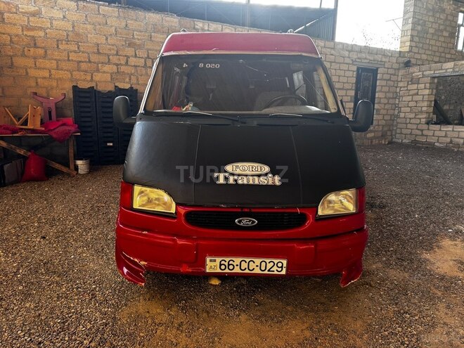 Ford Transit 1993, 350,000 km - 2.5 l - Şəmkir