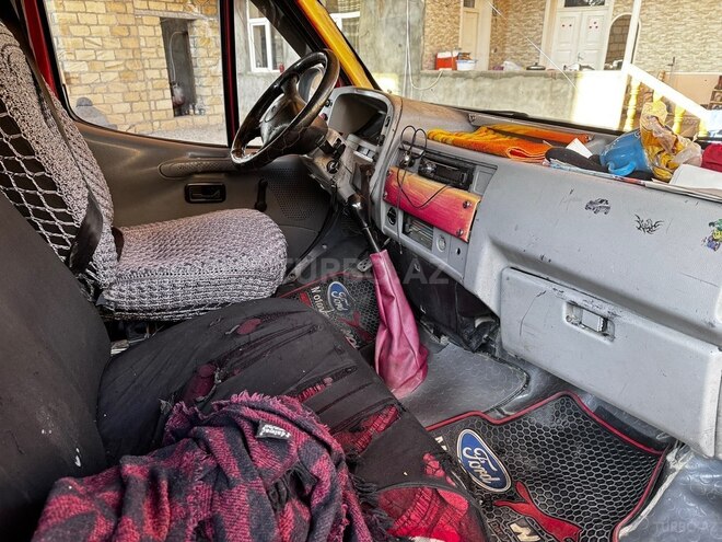 Ford Transit 1993, 350,000 km - 2.5 l - Şəmkir
