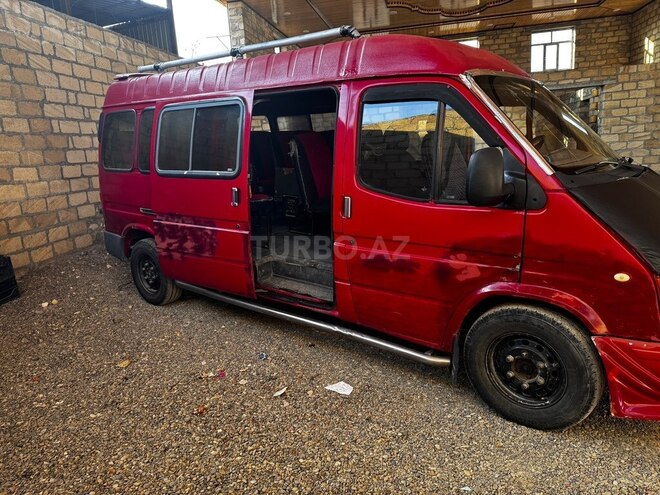 Ford Transit 1993, 350,000 km - 2.5 l - Şəmkir