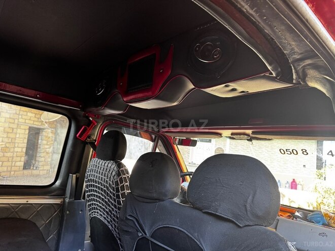Ford Transit 1993, 350,000 km - 2.5 l - Şəmkir