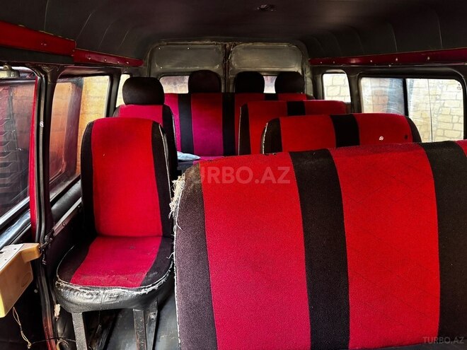 Ford Transit 1993, 350,000 km - 2.5 l - Şəmkir