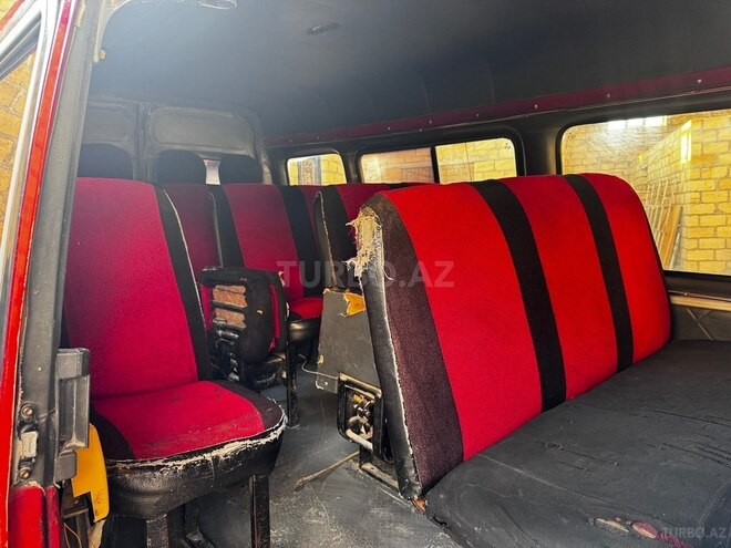 Ford Transit 1993, 350,000 km - 2.5 l - Şəmkir